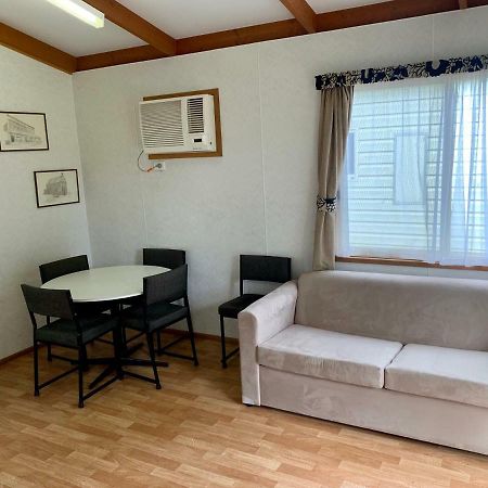 Tatura Cabin&Caravan Park Bagian luar foto